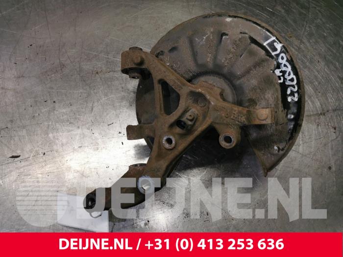 Audi A3 Achsschenkel links hinten O135504