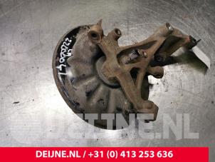 Audi A3 Achsschenkel links hinten O135504 foto 2