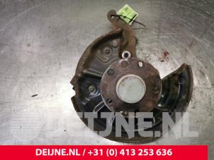 Audi A3 Achsschenkel links hinten O135504 foto 3
