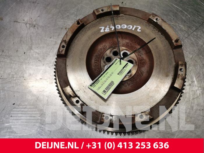 Gebruikte Starterkrans Fiat Ducato (250) 2.3 D 130 Multijet Prijs € 151,25 Inclusief btw aangeboden door van Deijne Onderdelen Uden B.V.