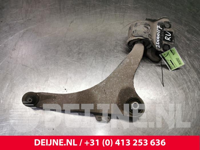 Volvo V60 Querlenker unten rechts vorne O135592