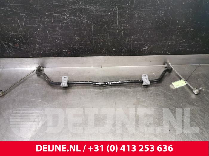 Peugeot Partner Stabilisator vorne O135647