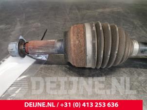 Tesla Model S Antriebswelle links hinten O135649 foto 3