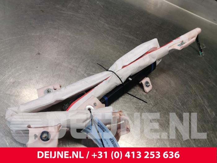 Tesla Model S Airbag hemel rechts O135654