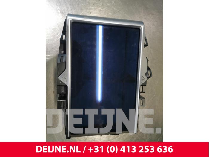 Tesla Model S Display Multi Media regelunit O135660