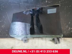 Tesla Model S Rear door window 4-door, left O135682 photo 2