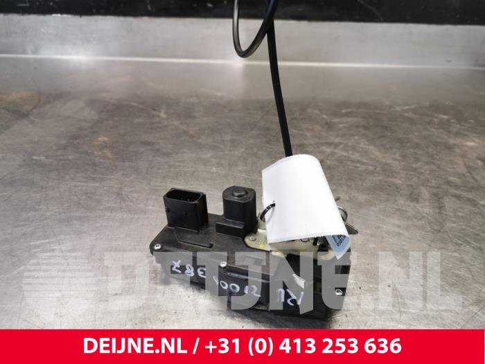 Tesla Model S Deurslot Mechaniek 4Deurs rechts-voor O135693