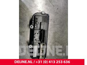 Volkswagen Caddy Heater control panel O135760 photo 2