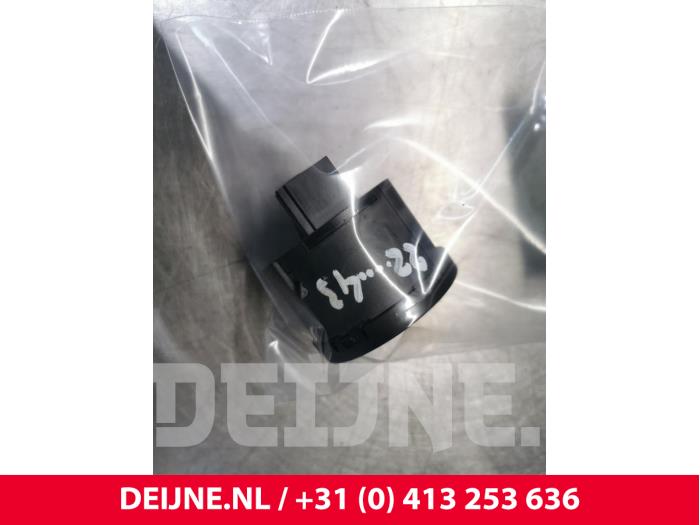 Volkswagen Caddy Licht Schalter O135764