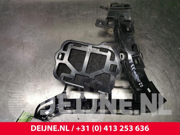 Mercedes GLE Bumpersteun links-achter O135734