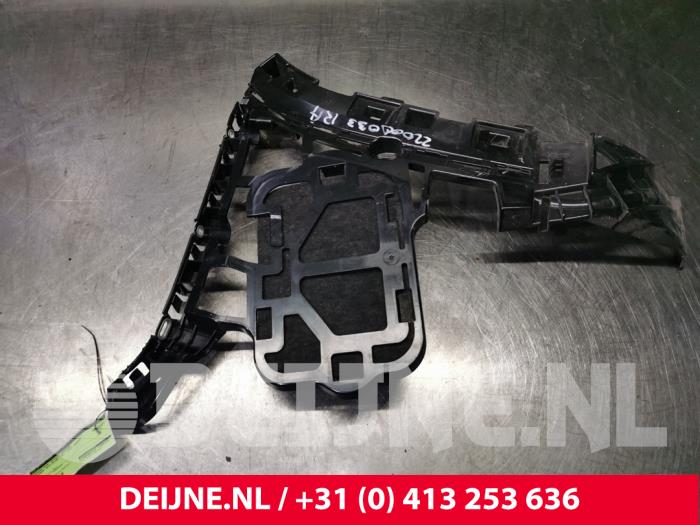 Mercedes GLE Bumpersteun rechts-achter O135735