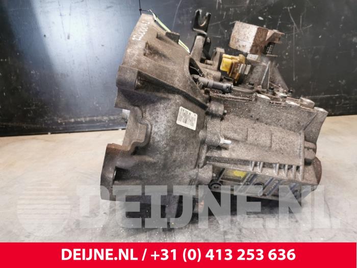 Ford Transit Getriebe O135856