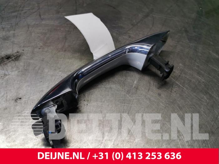 Mercedes A-Klasse Türgriff 4-türig rechts hinten O135917