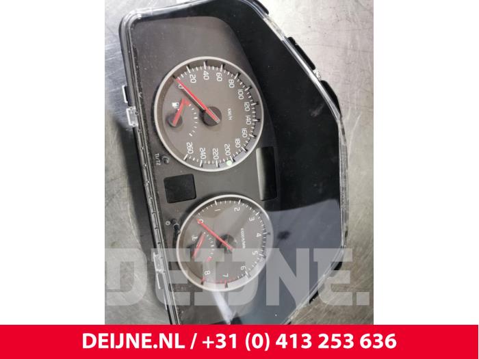 Volvo S40 Tacho - Kombiinstrument KM O136055