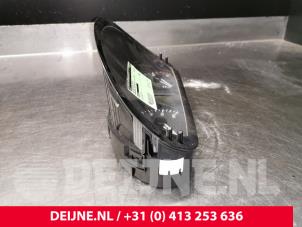 Mercedes Sprinter Tacho - Kombiinstrument KM O136116 foto 2