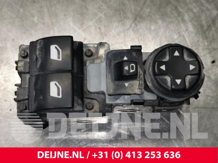 Citroen Jumpy Electric window switch O136266