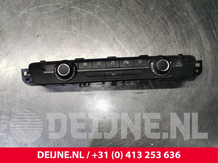 Citroen Jumpy Heater control panel O136267