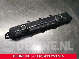 Citroen Jumpy Heizung Bedienpaneel O136267 foto 3