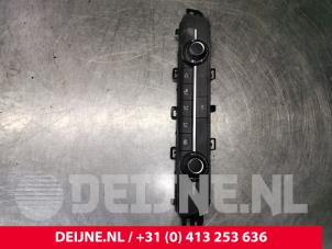Citroen Jumpy Heizung Bedienpaneel O136267 foto 2