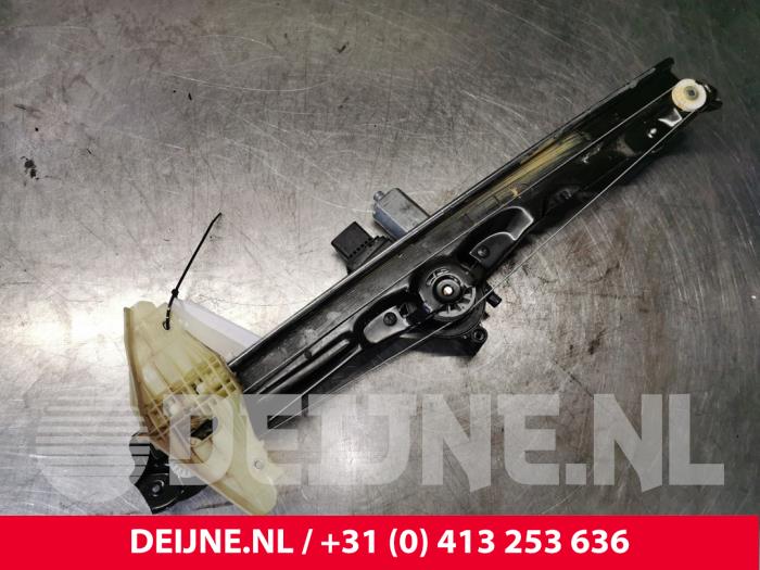 Citroen Jumpy Fenstermechanik 2-türig rechts vorne O136275