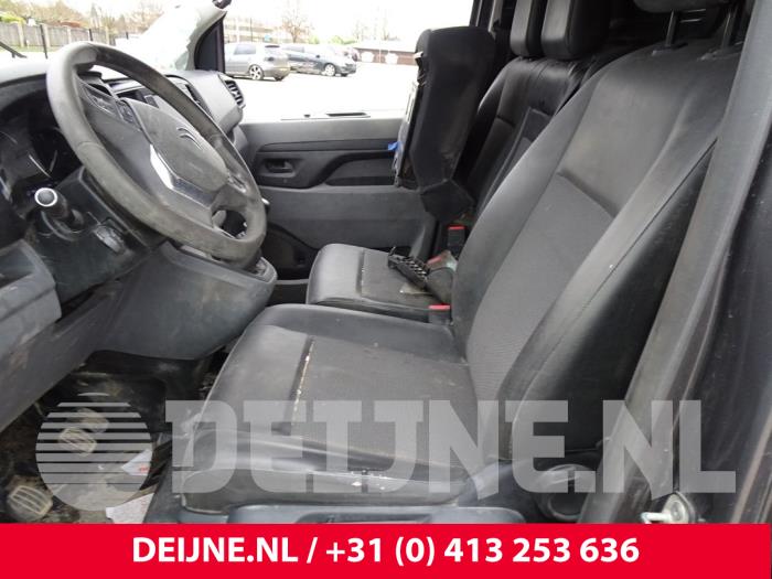 Citroen Jumpy Stoel links O136278