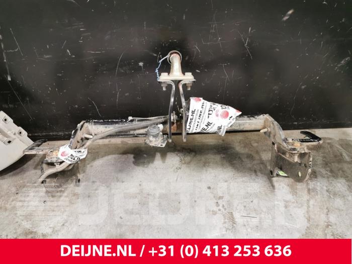 Citroen Jumpy Towbar O136281