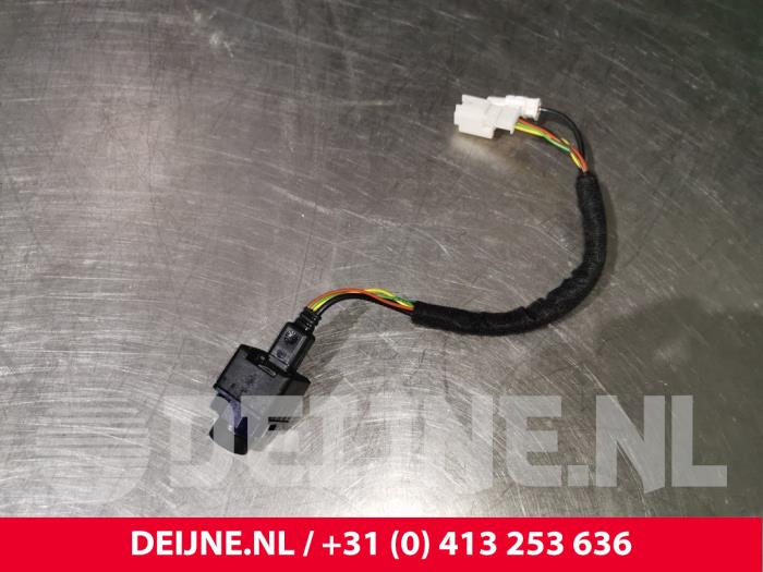Mercedes GLE Camera voorzijde O136290