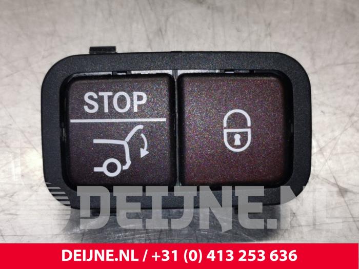 Mercedes GLE Schakelaar achterklep O136292