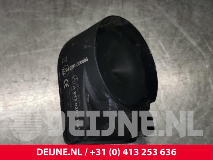 Mercedes GLE Alarm sirene O136300