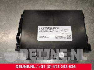 Mercedes GLE Automatic gearbox computer O136302 photo 3