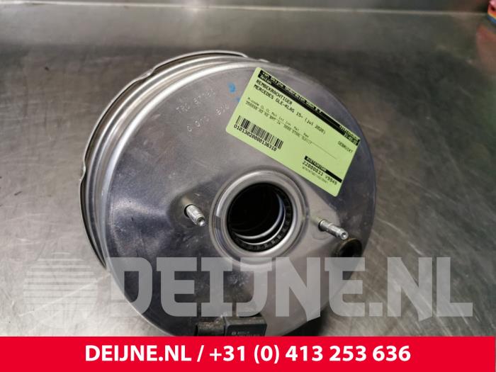 Gebruikte Rembol Mercedes GLE Coupe (C167) 53 AMG EQ Boost 3.0 24V 4-Matic+ Prijs € 275,00 Margeregeling aangeboden door van Deijne Onderdelen Uden B.V.