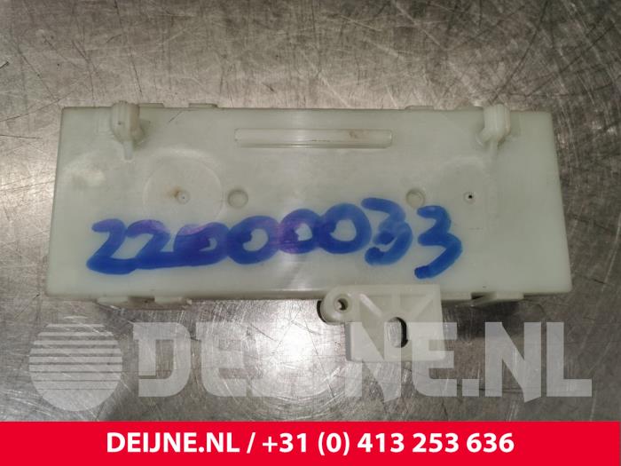 Mercedes GLE Module tailgate motor O136316
