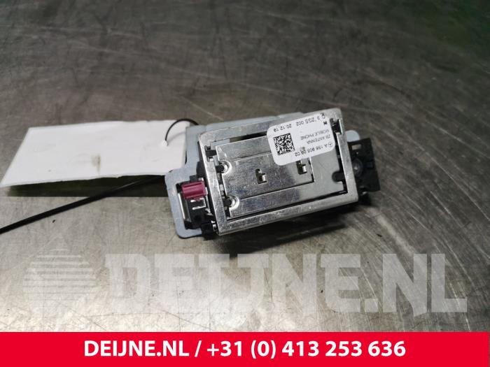 Mercedes GLE Antenne O136315