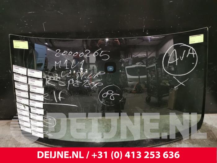 Porsche Cayenne Windschutzscheibe O136346