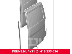 Toyota Pro-Ace Achterdeur Bus-Bestelauto O9990001542 foto 3