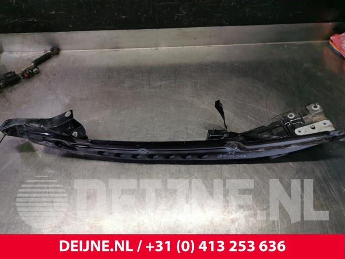 Porsche Cayenne Bildschirmträger vorne links O136432