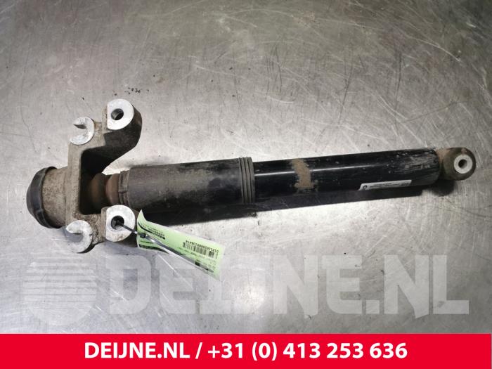 Volvo XC90 Stoßdämpfer links hinten O136474