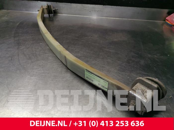 Volvo XC90 Bladveer achter O136458