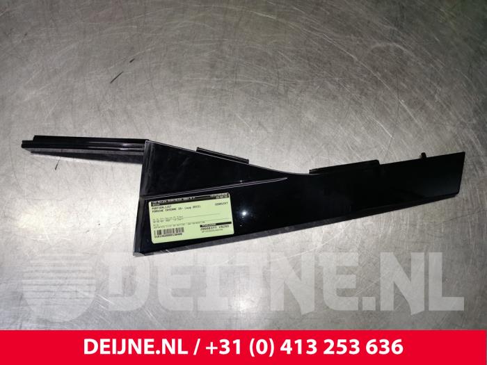 Porsche Cayenne Türleiste O136486