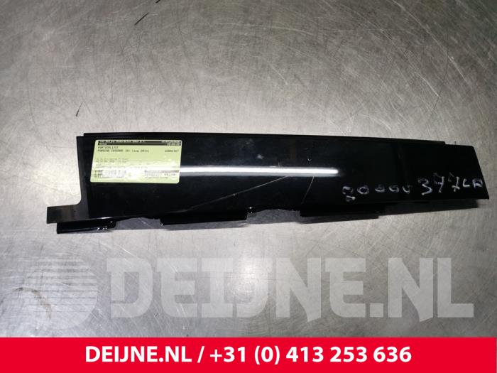 Porsche Cayenne Türleiste O136487