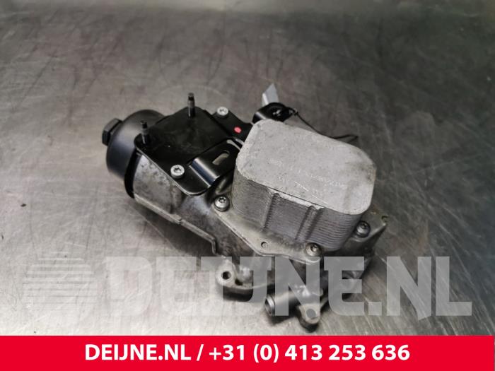 Volvo V40 Ölfiltergehäuse O136542