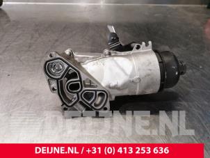 Volvo V40 Ölfiltergehäuse O136542 foto 2
