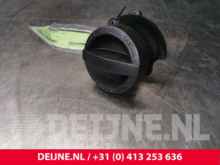 Gebruikte Olie vulpijp Volvo S60 II (FS) 2.0 D3 20V Prijs € 10,00 Margeregeling aangeboden door van Deijne Onderdelen Uden B.V.