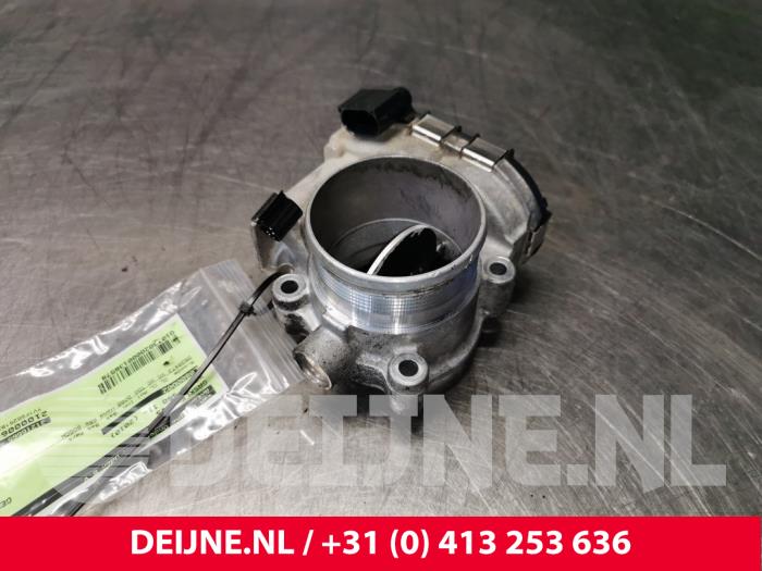 Volvo S60 Gasklephuis O136578