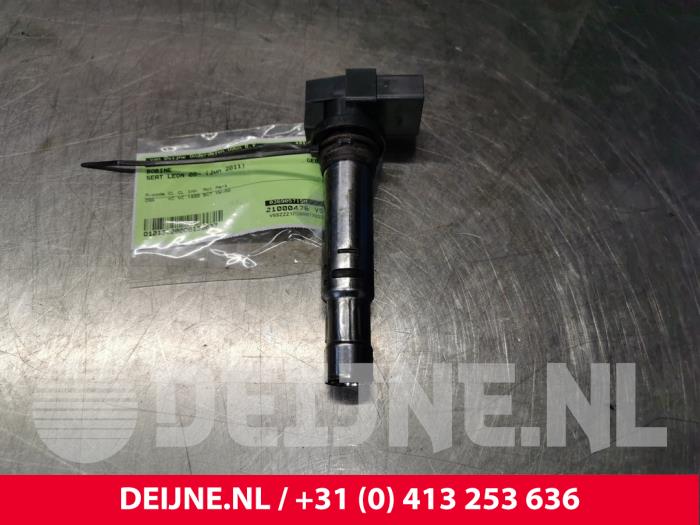 Seat Leon Zündspule O136637