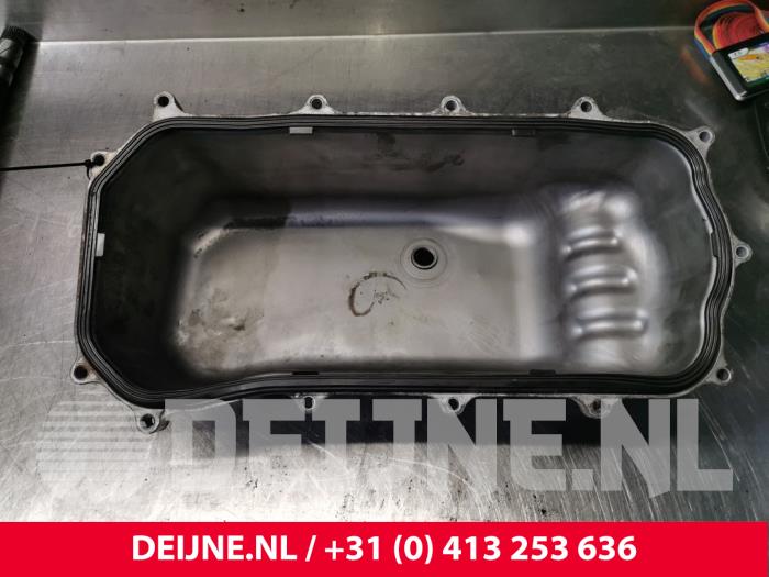 Gebruikte Carterpan Citroen Jumper (U9) 3.0 HDi 160 Euro 4 Prijs € 84,70 Inclusief btw aangeboden door van Deijne Onderdelen Uden B.V.