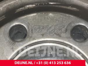 Volvo V40 Doppelte Masse Schwungrad O136675 foto 3