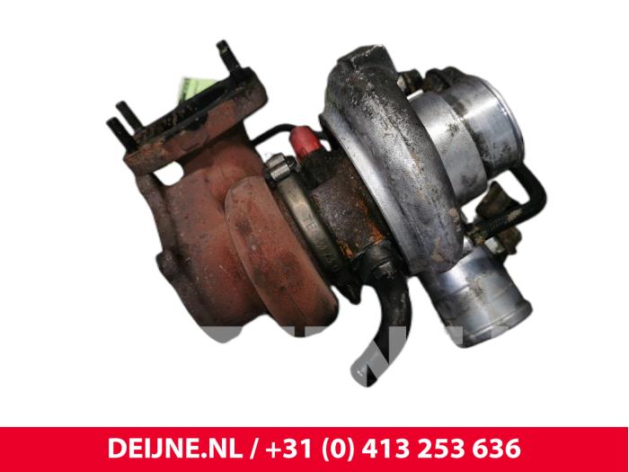Gebruikte G-lader Citroen Jumper (U9) 3.0 HDi 160 Euro 4 Prijs € 181,50 Inclusief btw aangeboden door van Deijne Onderdelen Uden B.V.
