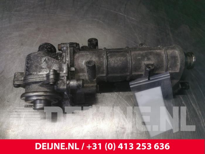 Citroen Jumper AGR Kühler O136687