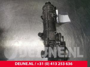 Citroen Jumper AGR Kühler O136687 foto 2